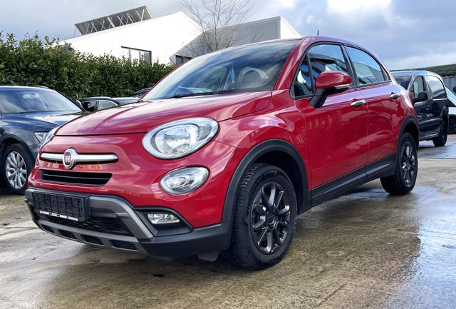 Fiat 500X Pop Plus 1.3 Multijet T.Leder Klima Alu Bth