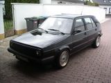 Volkswagen Golf 2 - Volkswagen aus 1989