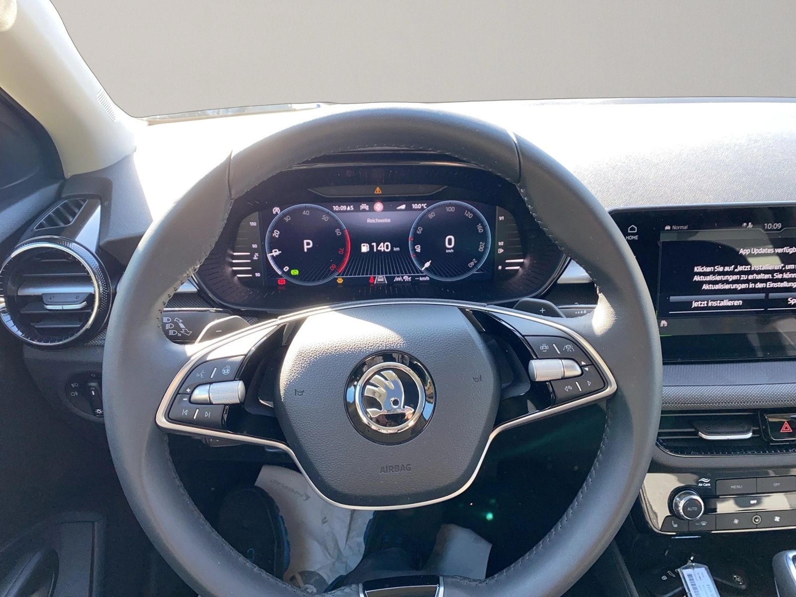 Fabia 1.0 TSI Selection, Fahrassitenz Paket, Inf