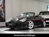 Porsche 996 911 Carrera 4S Cabriolet Basaltschwarzmetall