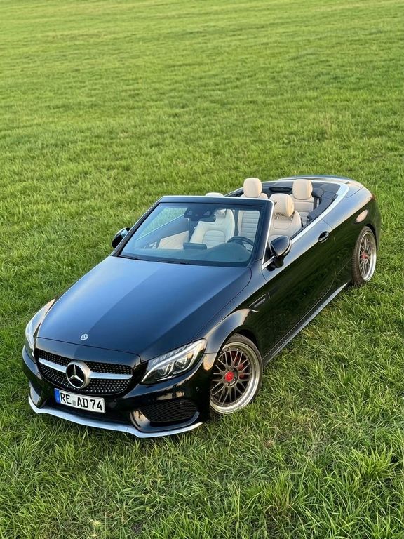 Image of Mercedes-Benz C 250