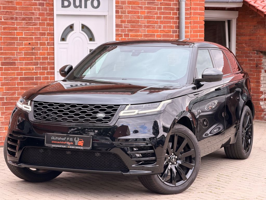 Image of Land Rover Range Rover Velar