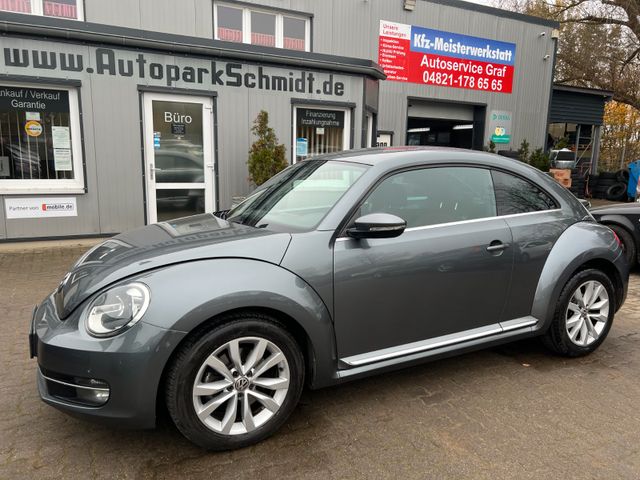 Volkswagen Beetle Lim. Design KLIMA°SITZH°TEMPOM°PDC°SH°ALU