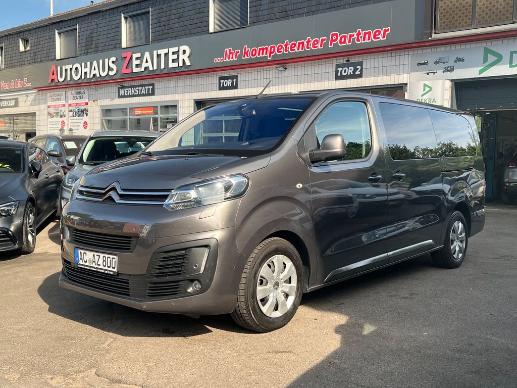 Image of Citroën SpaceTourer