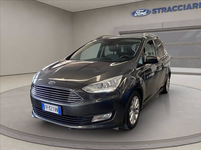 Ford FORD C-Max7 1.5 tdci Titanium s&s 120cv my18.5 d