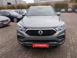 Ssangyong REXTON Sapph. 4WD AT AHK Leder SD Navi Alu20" - graue Ssangyong REXTON