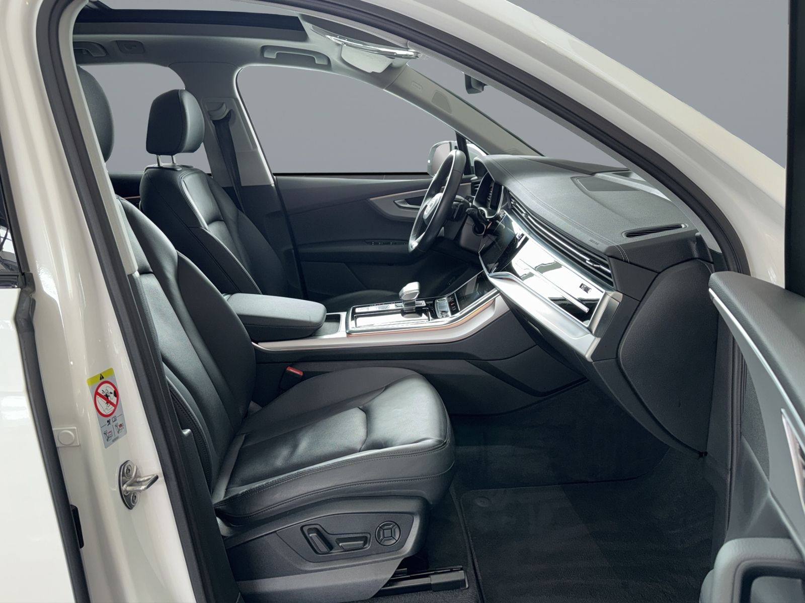 Audi Q7 S line 45TDI tiptronic quattro AHK HUD Pano foto 16