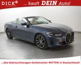 BMW 420d Aut Cabrio Sport LEDER+MEMO+VIRTU+KAM+STDHZ