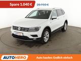 Volkswagen Tiguan Allspace 2.0 TSI Comfortline 4Motion Aut. - VW Tiguan Allspace Gebrauchtwagen in Stuttgart