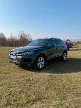 Volkswagen VW Touareg - gebrauchte VW Touareg aus dem Jahr 2011