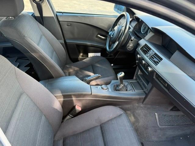 BMW 523 2006 — photo 10