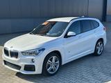BMW X1 xDrive 18D M Sport / Navi / Steptronic / LIKE - mit Diesel-Antrieb: Weiß, Kleinwagen