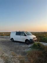 Volkswagen VW Bus T5 Camper (Überlänge) - VW T5 Multivan in Kassel