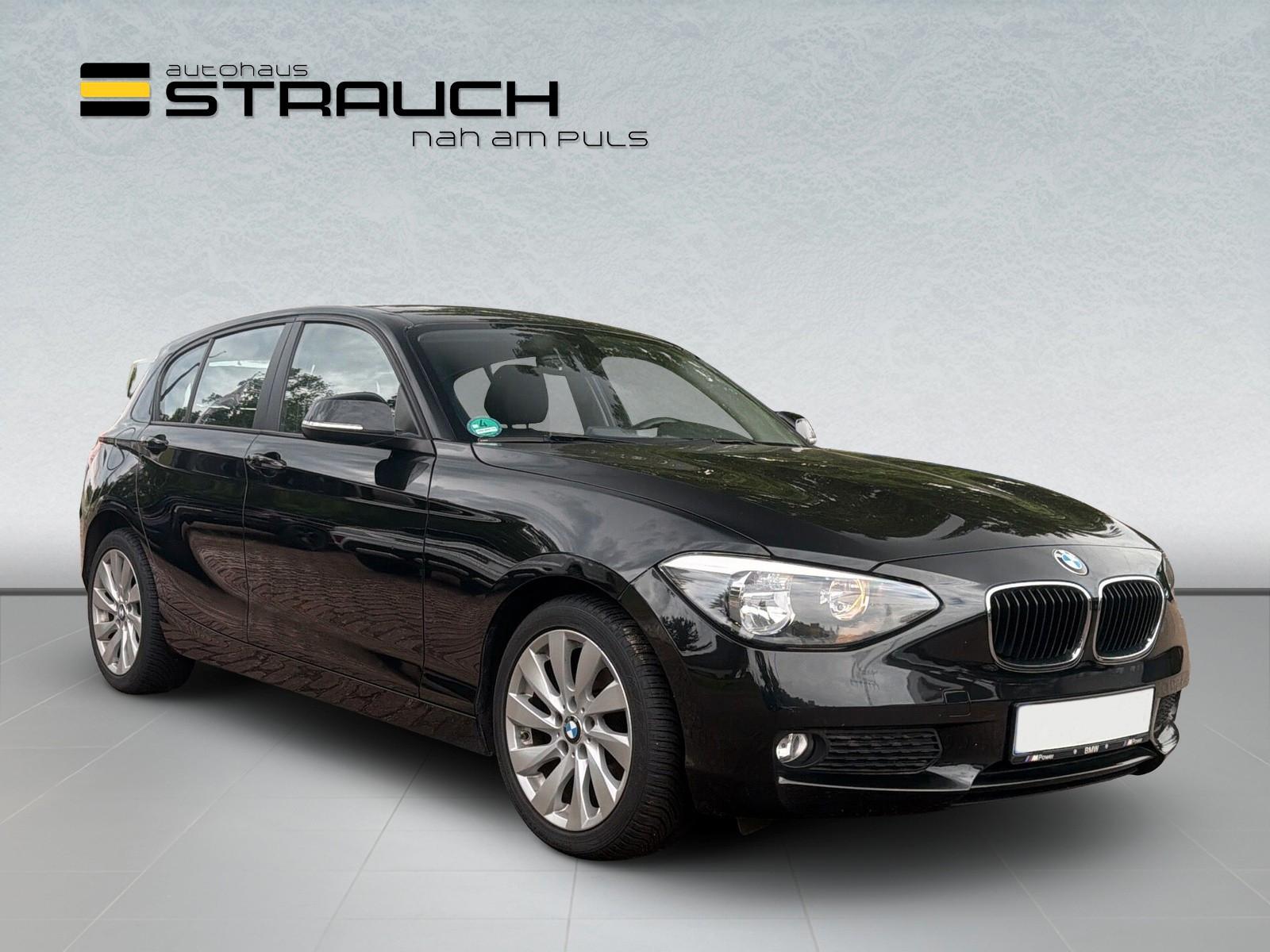BMW 116i Sport Line