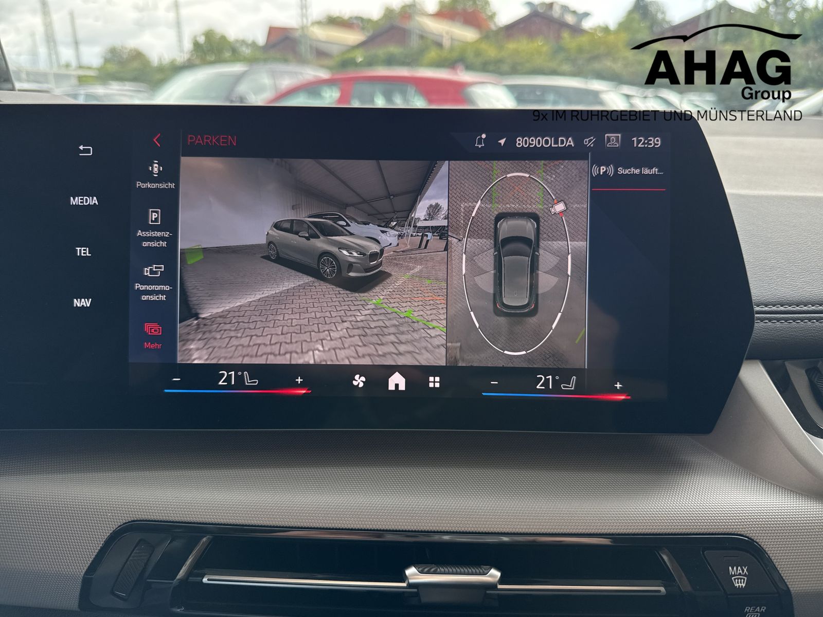 BMW 218 Active Tourer - Bild 23
