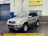 Toyota Land Cruiser Prado GX 120 Automatic klima 4x4 7 - gebrauchte Toyota Land Cruiser aus dem Jahr 2005