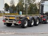 Vanhool N.V. 3B0070 Tank Chassi Auflieger
