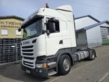 Scania R450 Lowdeck Standklima Retarder Tüv - Scania T