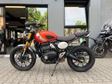 Triumph Scrambler 400 X * Baja Orange * 2026 - TRIUMPH SCRAMBLER