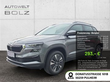 Skoda Leasingangebot: Skoda Karoq 2.0 TDI 4x4 Drive NAVI MATRIX-LED AHK 360°