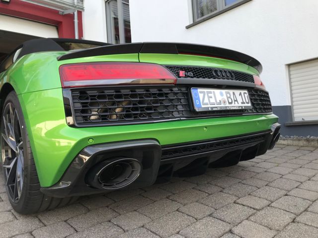 Audi R8 Spyder V10 5.2 FSI quattro performance UNIKAT