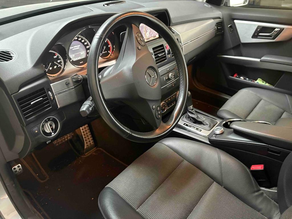 Mercedes-Benz GLK 220