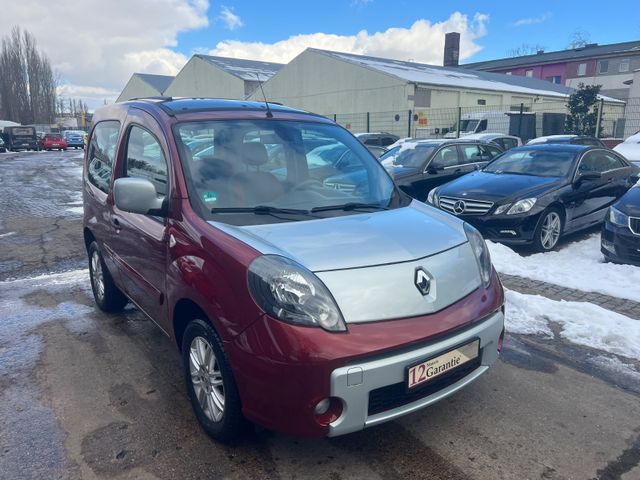 Renault Kangoo be bop 1.Hand+Panoramadach+49300km