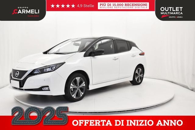 Nissan Leaf 62kWh e+ Acenta CVT