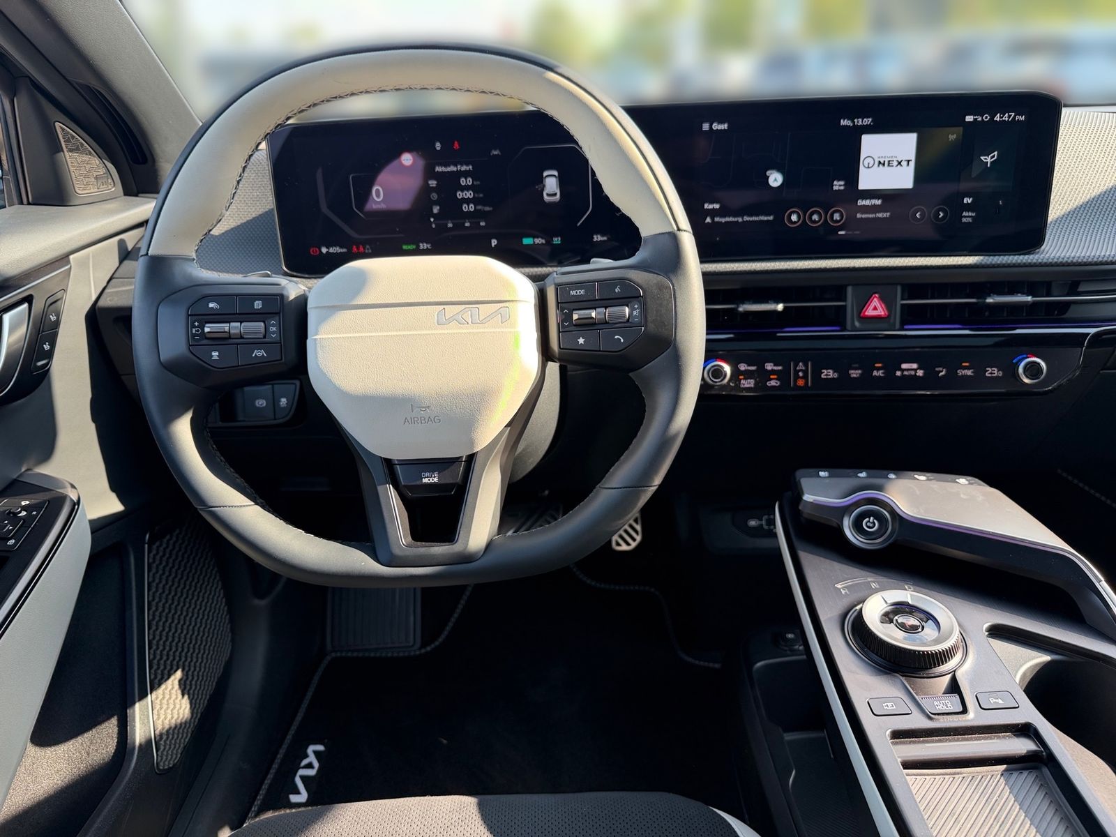 Fahrzeugabbildung Kia EV6 PE GTL 84 AWD WP GD ASS+ SD