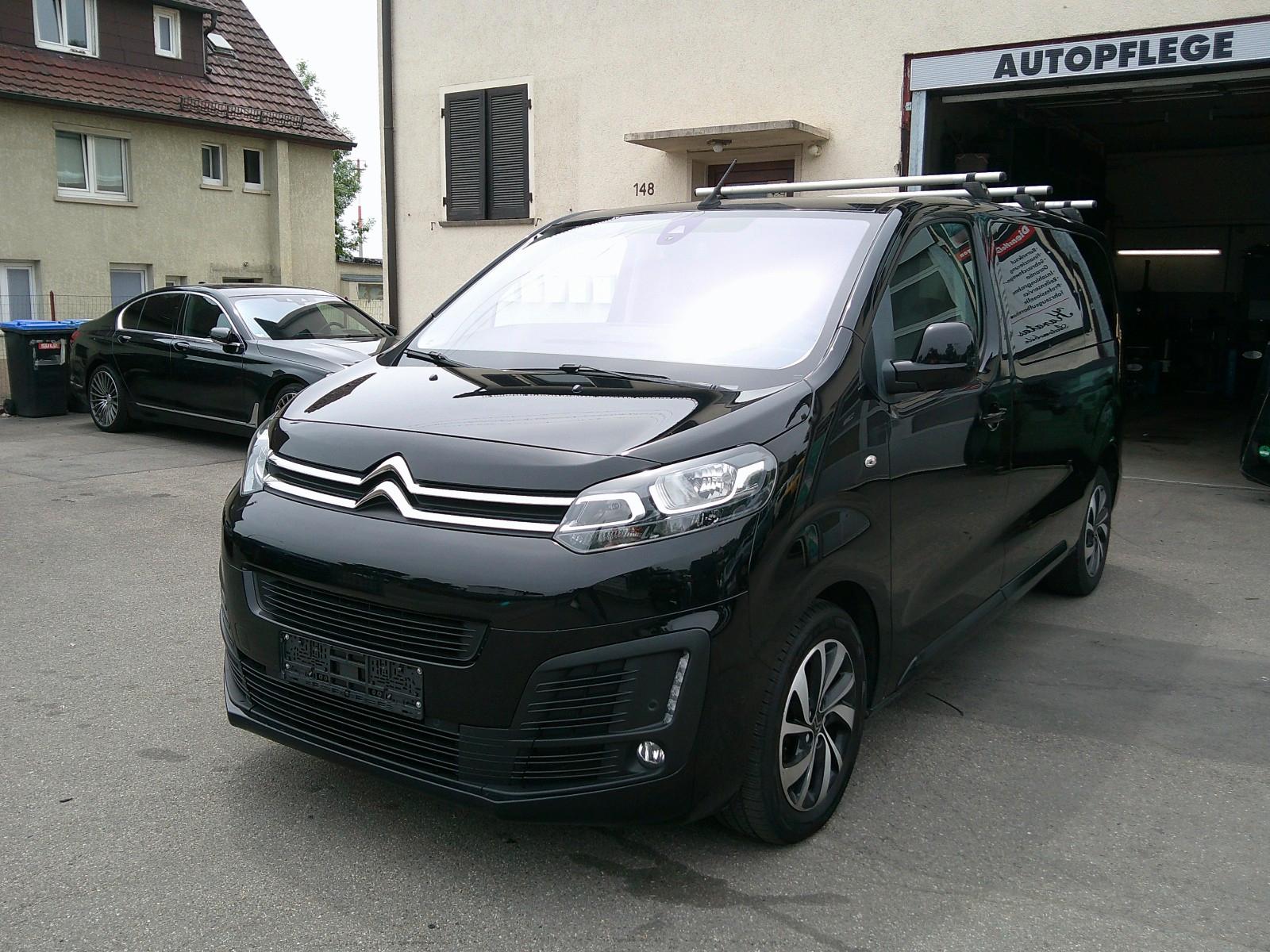 Citroën SpaceTourer   Business 6-Sitzer Navi Automatik