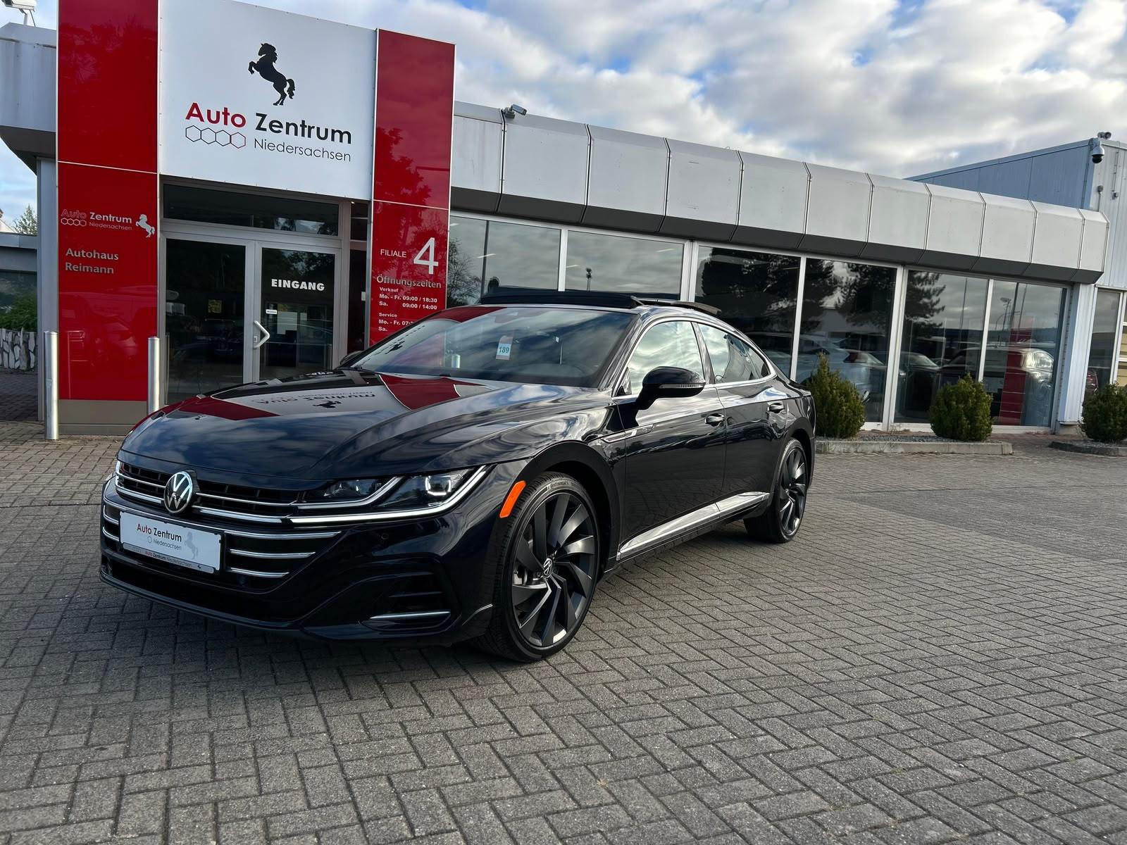 Volkswagen Arteon