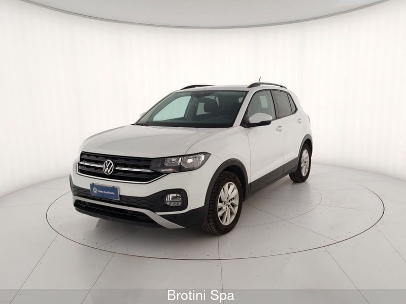 VW Volkswagen T-Cross T-Cross 1.0 TSI 110 CV Style