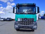 Mercedes-Benz Arocs 3345 6x4  Meiller 3 Seitenkipper Bordmatic - Kühlkastenwagen