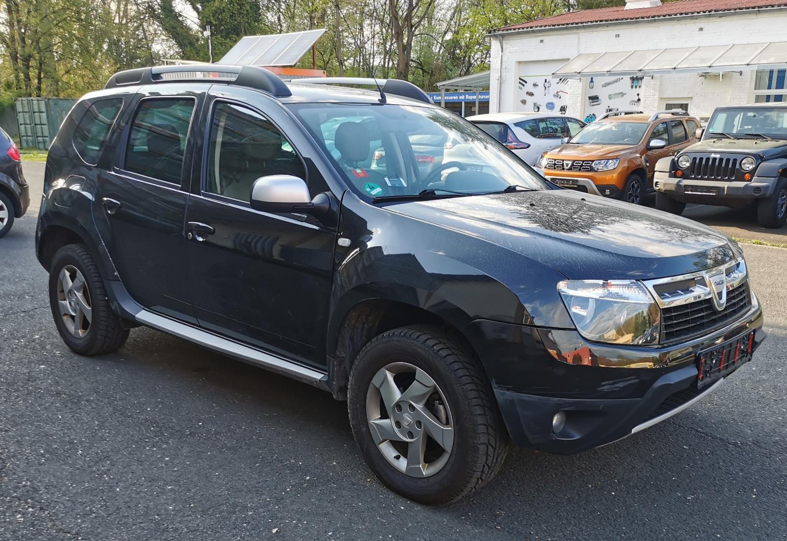 Dacia Duster 2011 — photo 7