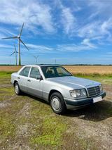 Mercedes-Benz Mercedes W124 200E, HU neu, top gepflegt, ... - gebrauchte Mercedes-Benz 200 aus dem Jahr 1991