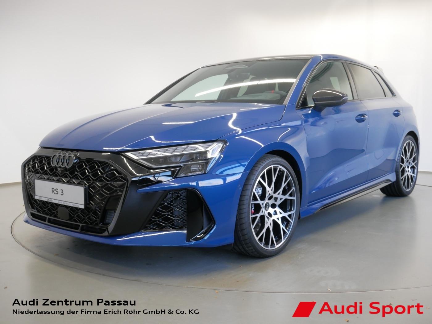 Audi RS3 RS 3 Sportback S tro. MATRIX PANO HEAD-UP virt.