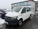 Volkswagen T6 2.0 TDI 75KW Kombi 9-Sitzer (Klima,PDC,BT,..) - Volkswagen T6 Transporter: 9 Sitzer