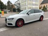 Audi A4 Avant 3.0 TDI sport quattro S-Line+ Panodach - Audi A4: Weiß, Kombi, Line