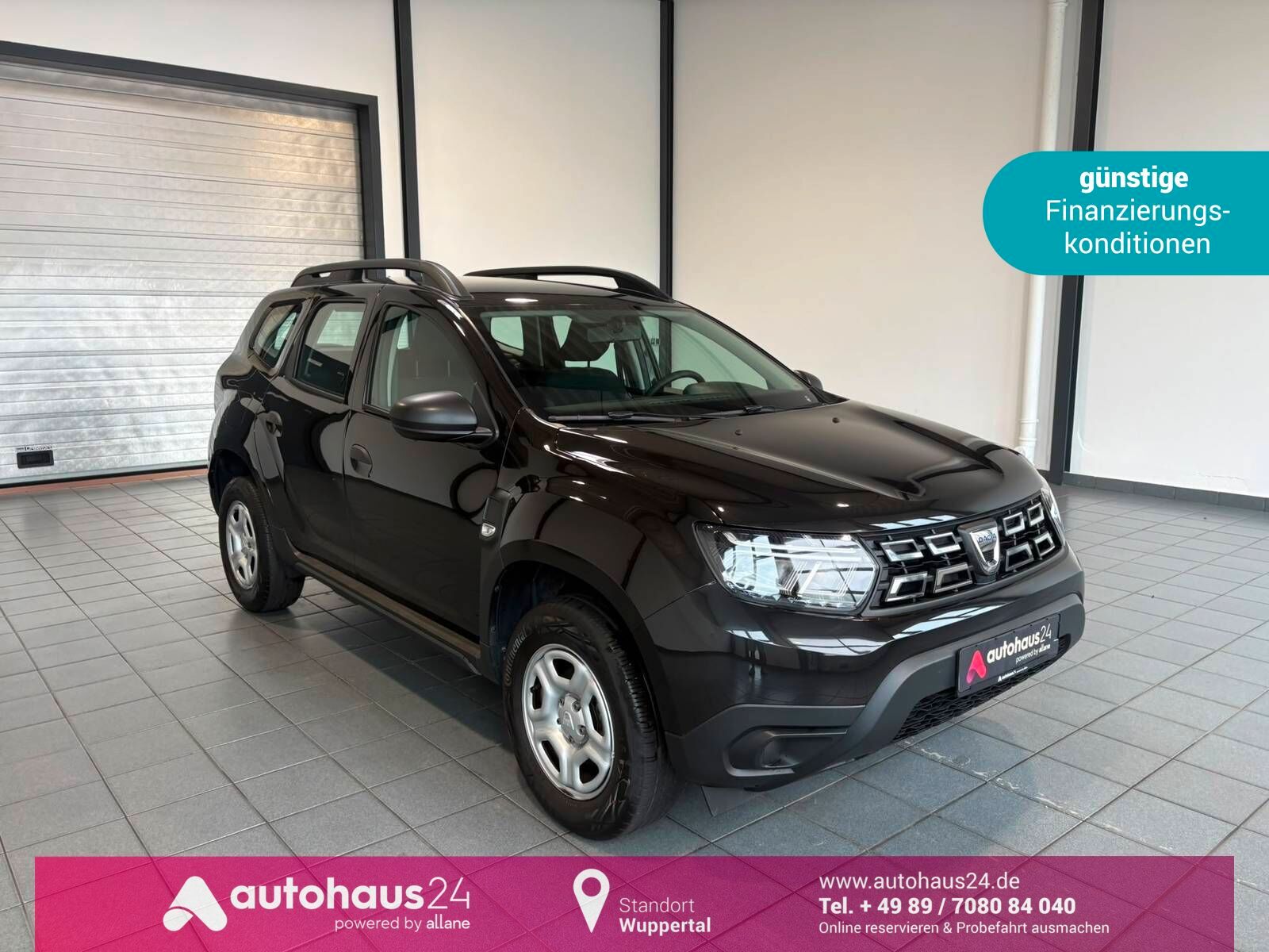 Dacia Duster II 1.5 BLUE dCi Essential|AHK