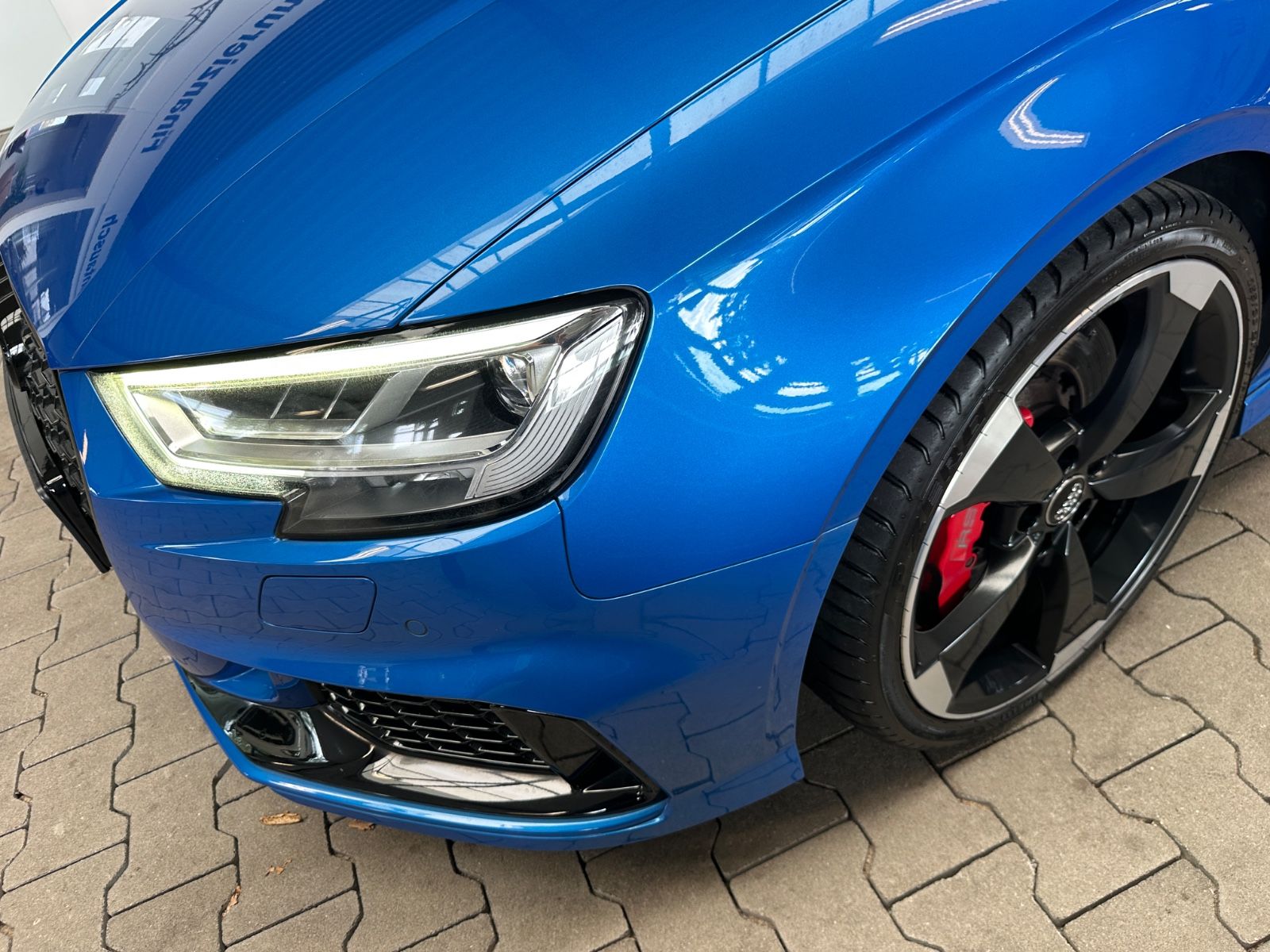 Audi RS 3 Lim. 2.5 TFSI quattro,RFK,B&O,KAMERA,GARANT foto 11