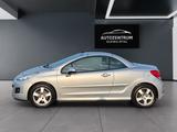 Peugeot 207 CC Cabrio Allure*TÜV/ServiceNeu*Automatik - Peugeot 207: Cabrio