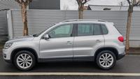 Volkswagen Tiguan 2.0 TDI/Panorama/Leder/150PS/I-Hand