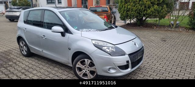 Renault Scenic III Dynamique AUTOMATIK