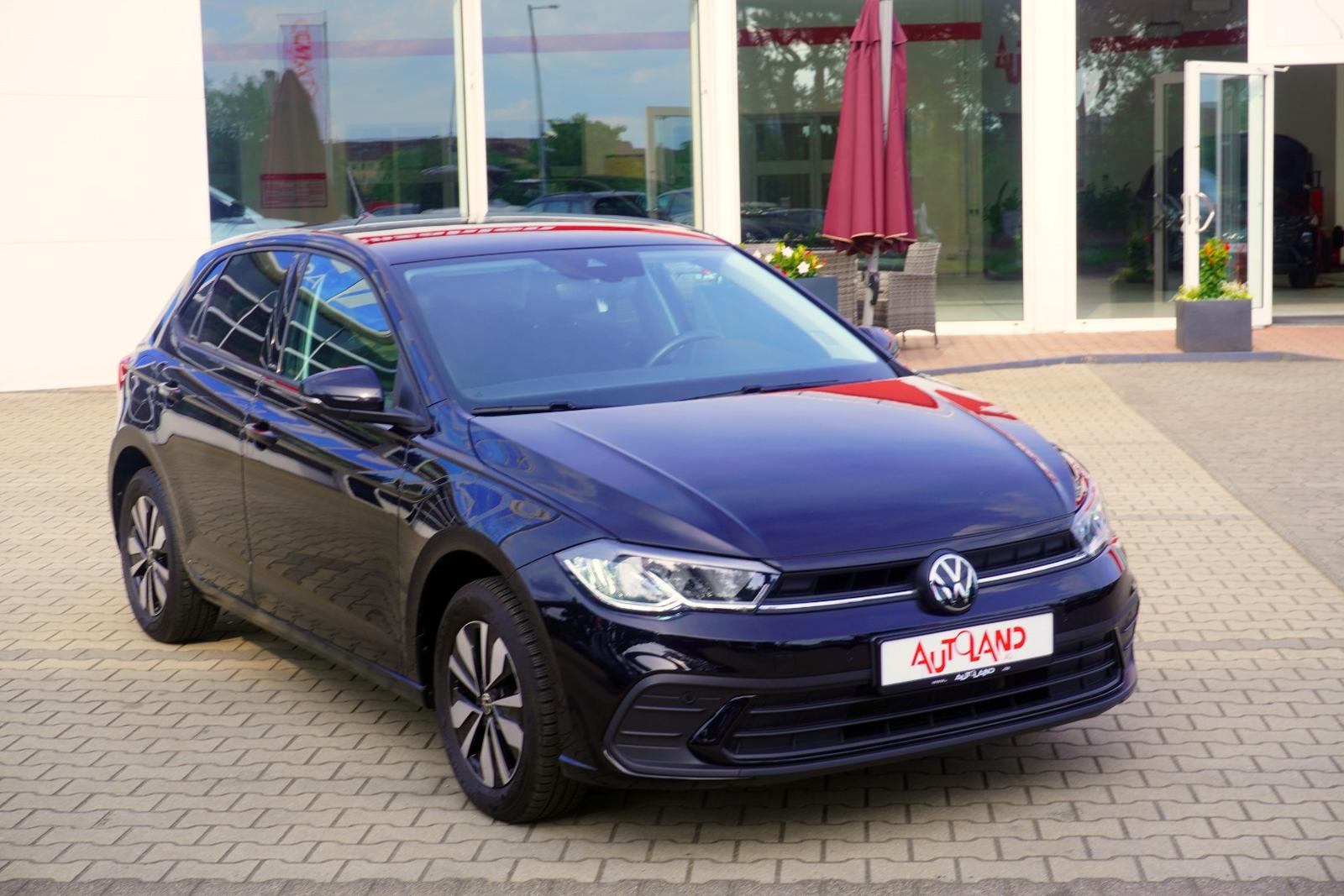 Volkswagen Polo 1.0 TSI Move LED Navi Android Apple PDC DAB, миниатюра 4