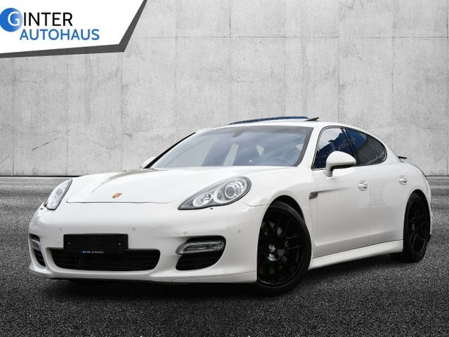 Porsche Panamera Turbo*Sport-Chrono*Memory*Burmester*