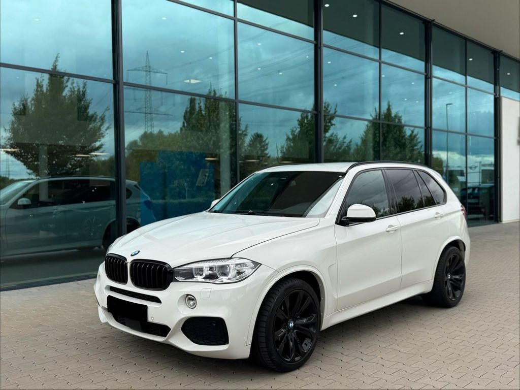 Image of BMW X5