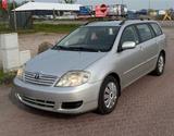Toyota Corolla Kombi D-4D - Toyota Corolla aus 2006: Kombi
