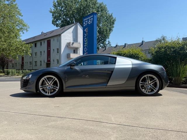Audi R8 Coupe 4.2 FSI quattro*DT.-AUTO*SCHECKHEFT*TOP