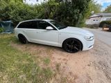 Audi A6 Avant 2,0 TFSI 3x S-Line Baujahr 2... - Audi A6 mit Benzin-Antrieb: Kombi, 3.2