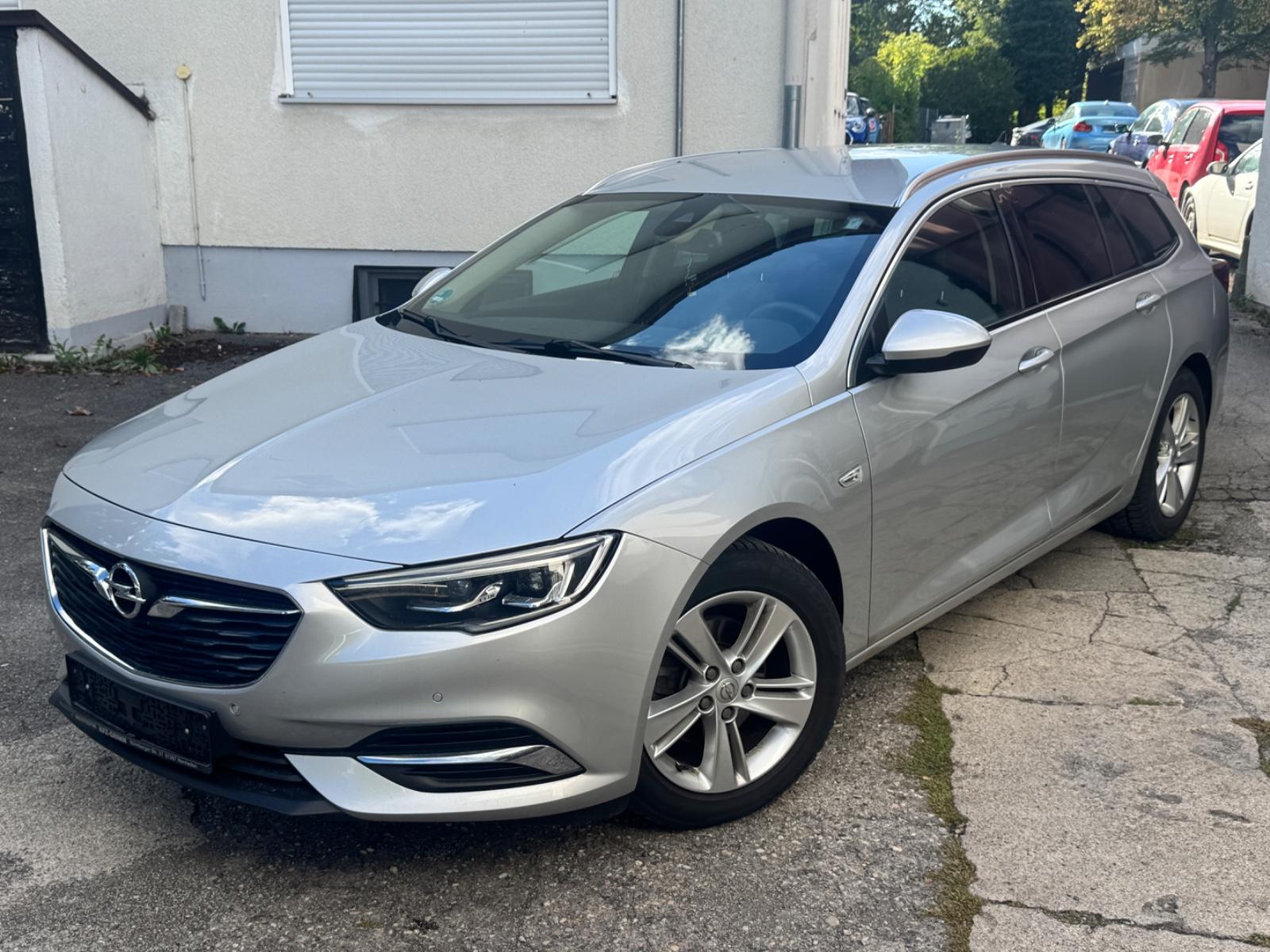 Opel Insignia B Sports Tourer Innovation